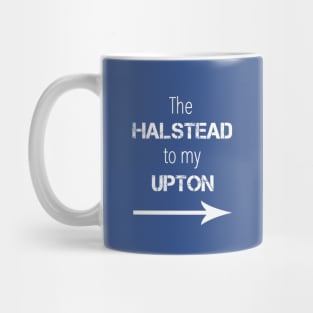 *NEW* Halstead to my Upton (Light) Mug